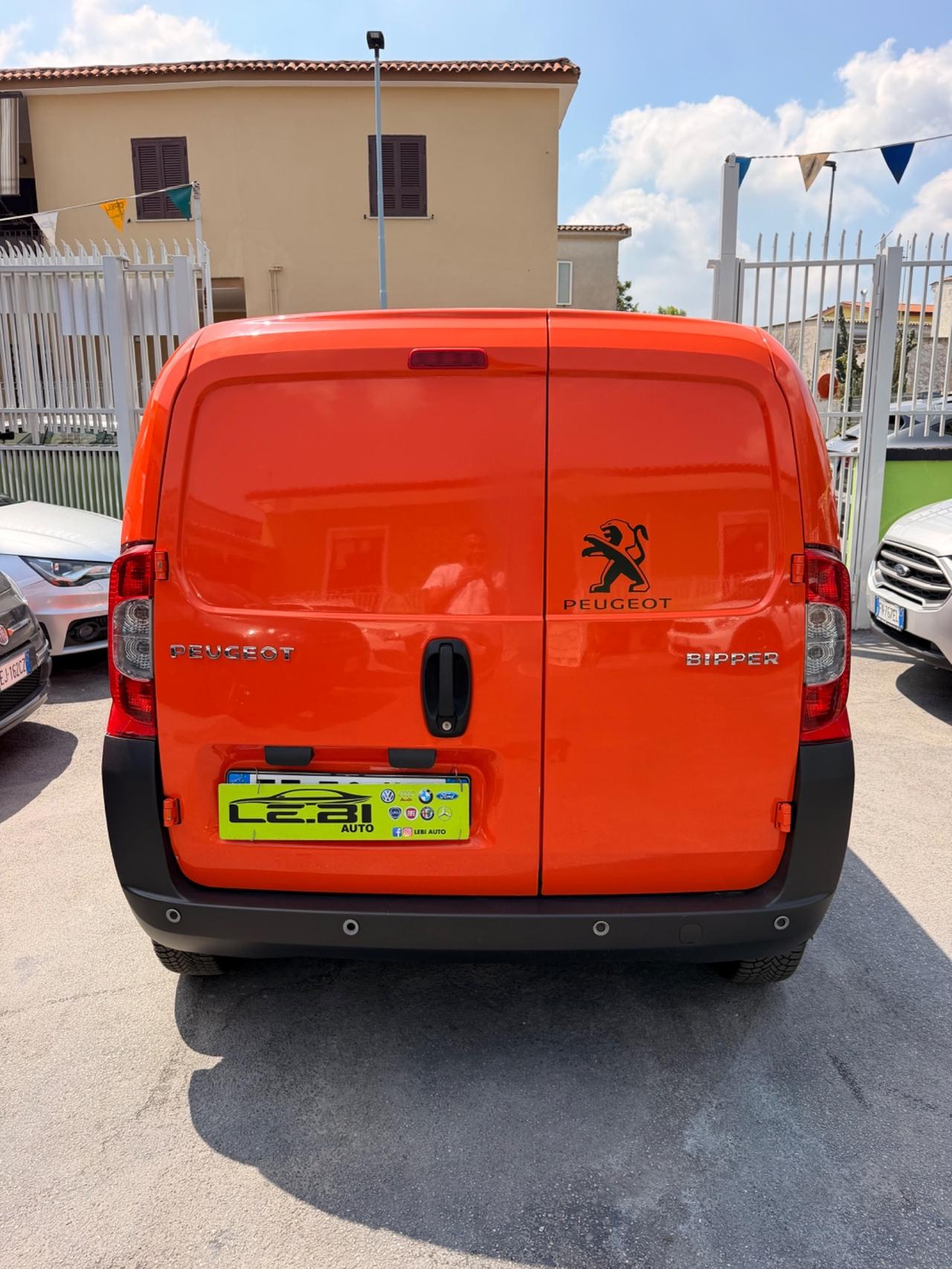 Peugeot Bipper 1.3 HDi 75CV FAP Furgone 2016