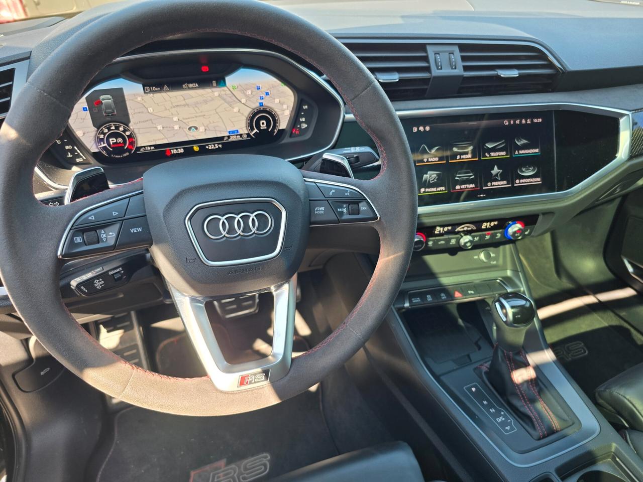 Audi RS Q3 RSQ3 400 CAVALLI