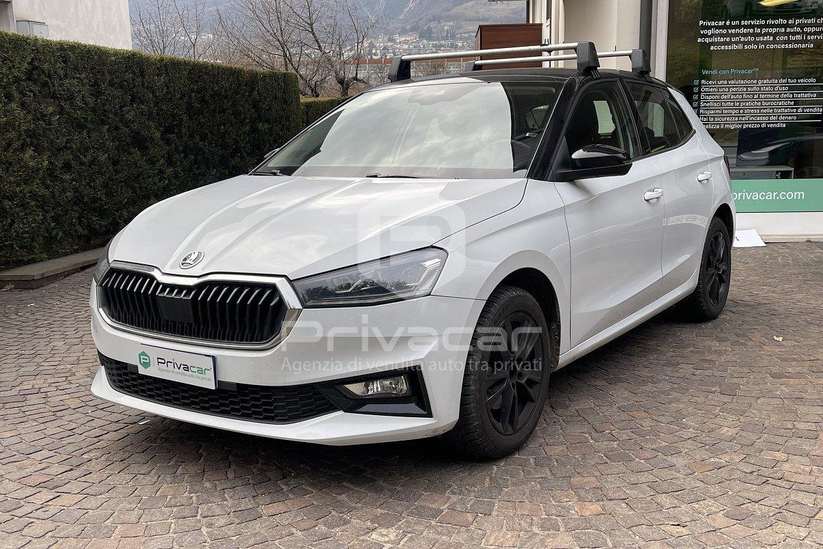 SKODA Fabia 1.0 TSI EVO 110 CV Style