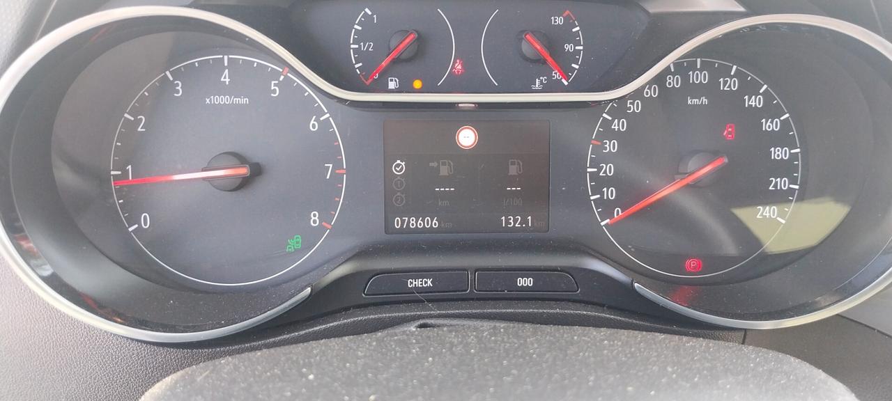 Opel Crossland 1.5 ECOTEC D 110 CV Start&Stop Ultimate