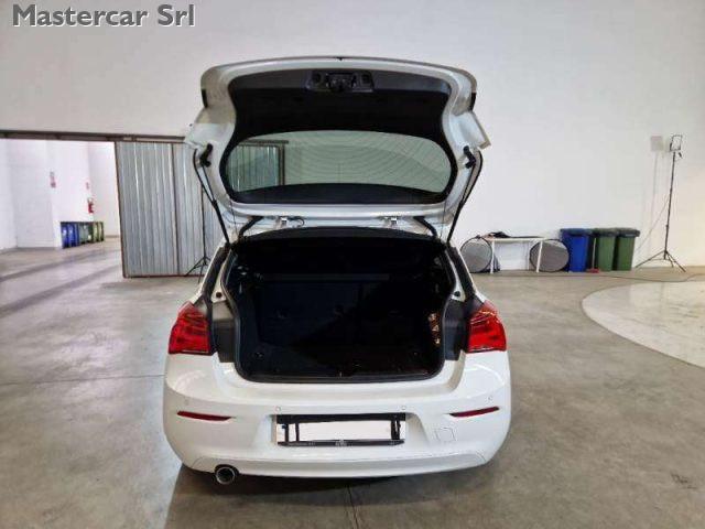 BMW 116 Serie 1 116d Advantage 5p auto - GA814GK