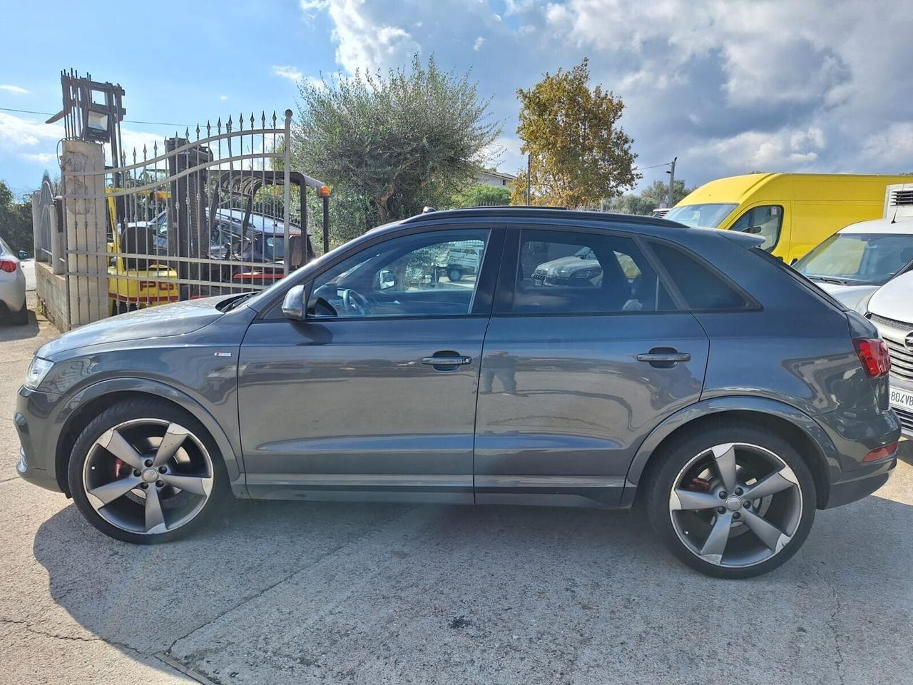 Audi Q3 2.0 TDI 150 CV quattro S tronic S.line