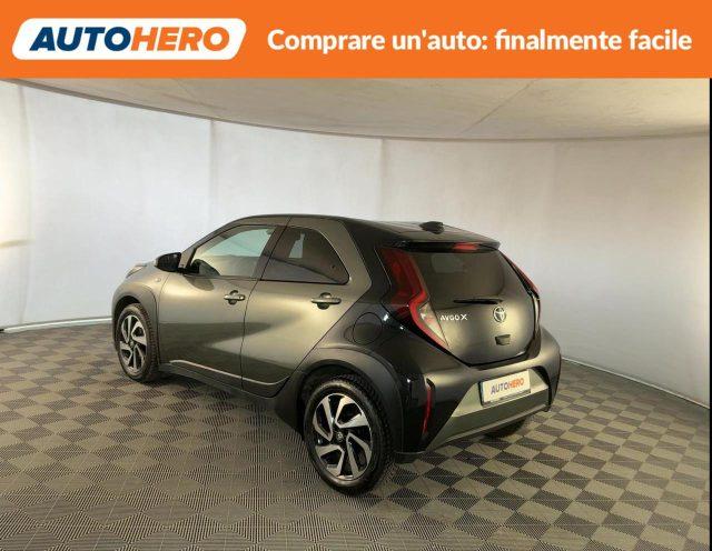 TOYOTA Aygo X 1.0 VVT-i 72 CV 5 porte Trend