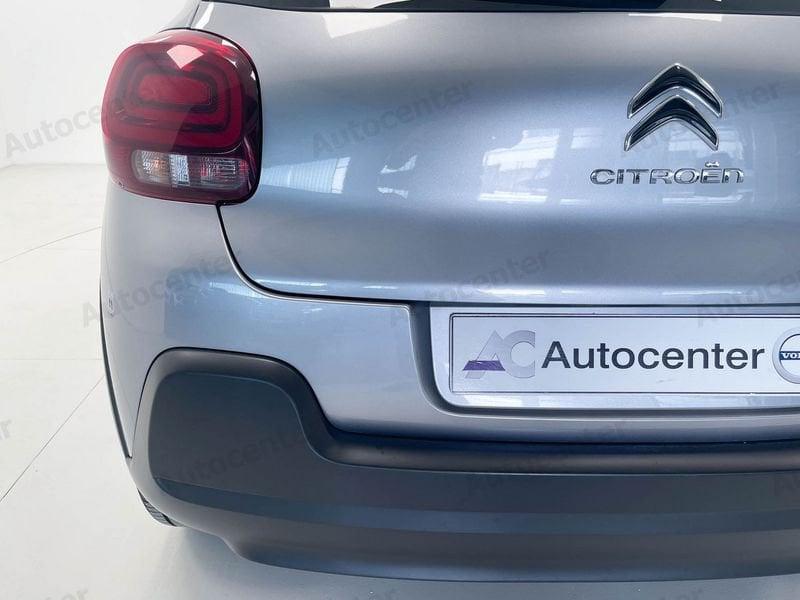Citroën C3 C3 1.2 puretech Plus s&s 83cv neopatentati