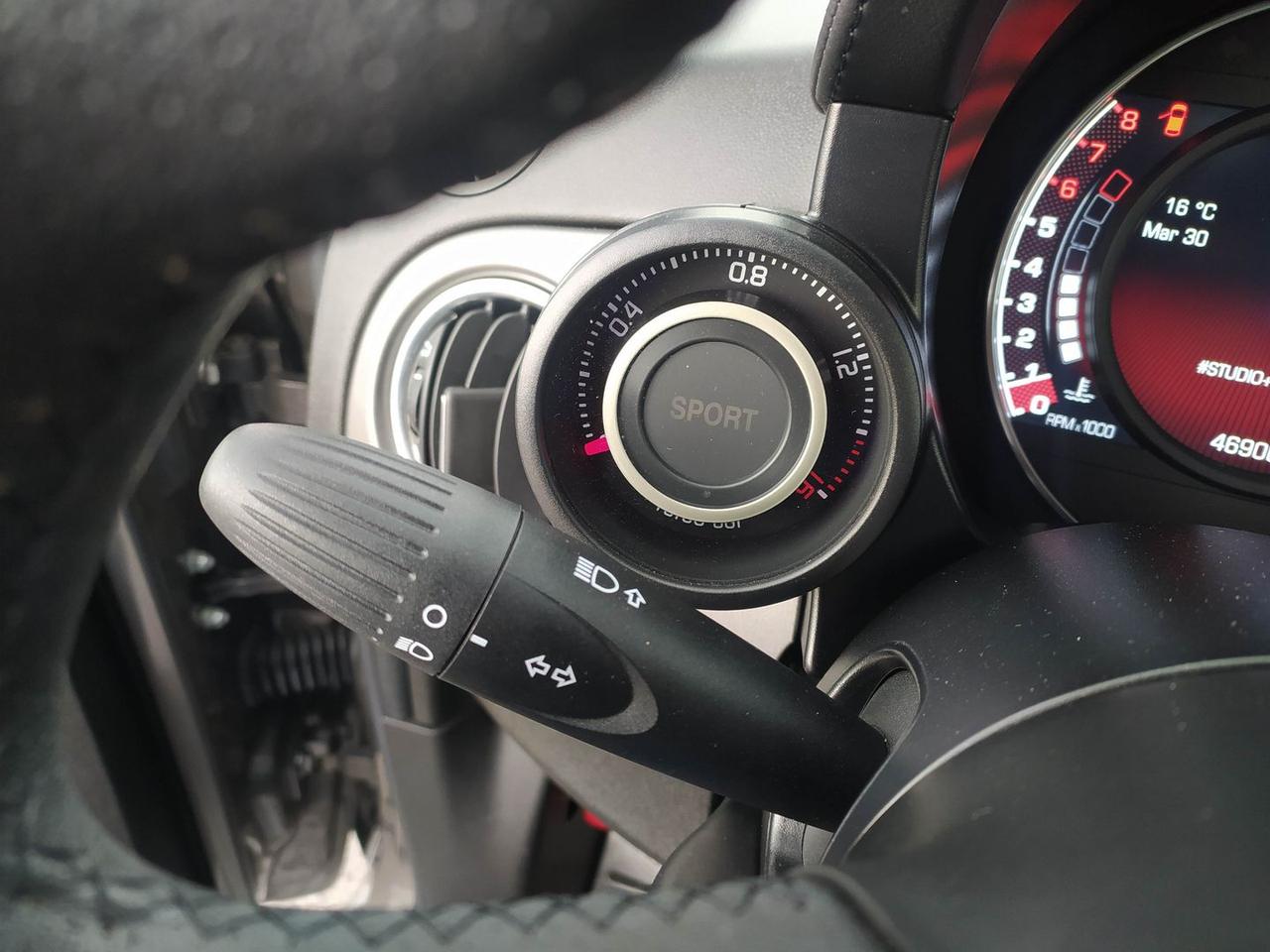 Abarth 595 Pista 1.4 T-Jet 160CV #10172