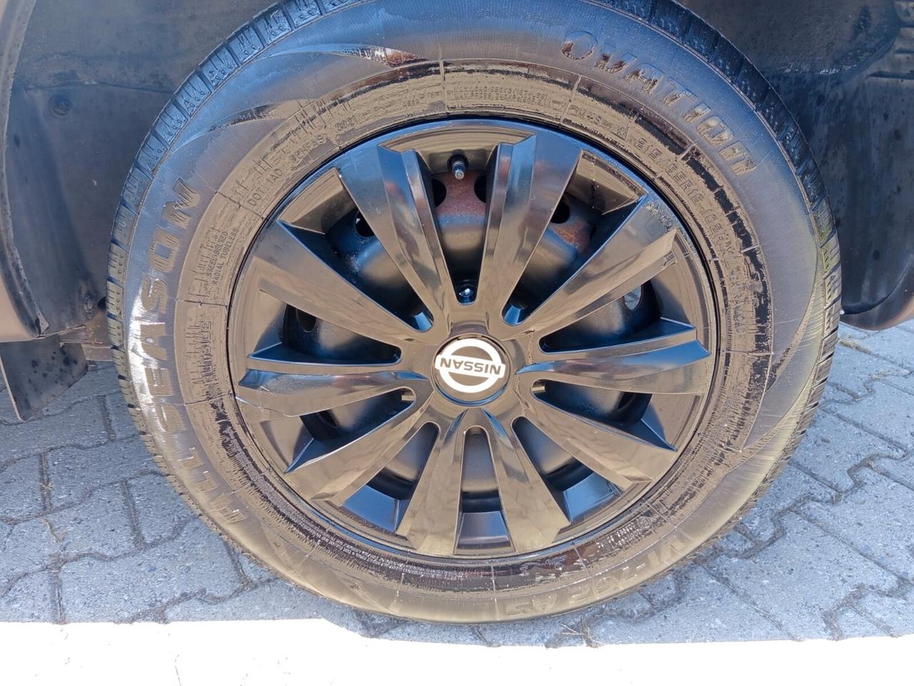 Nissan Qashqai 1.5 dCi DPF Tekna