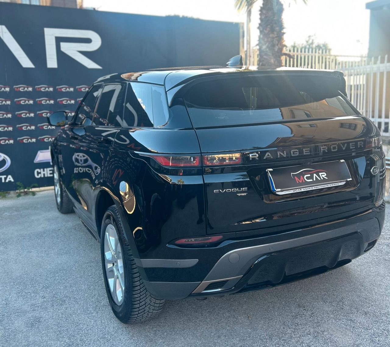 Land Rover Range Evoque 2.0D I4-L.Flw 150 CV R-Dynamic