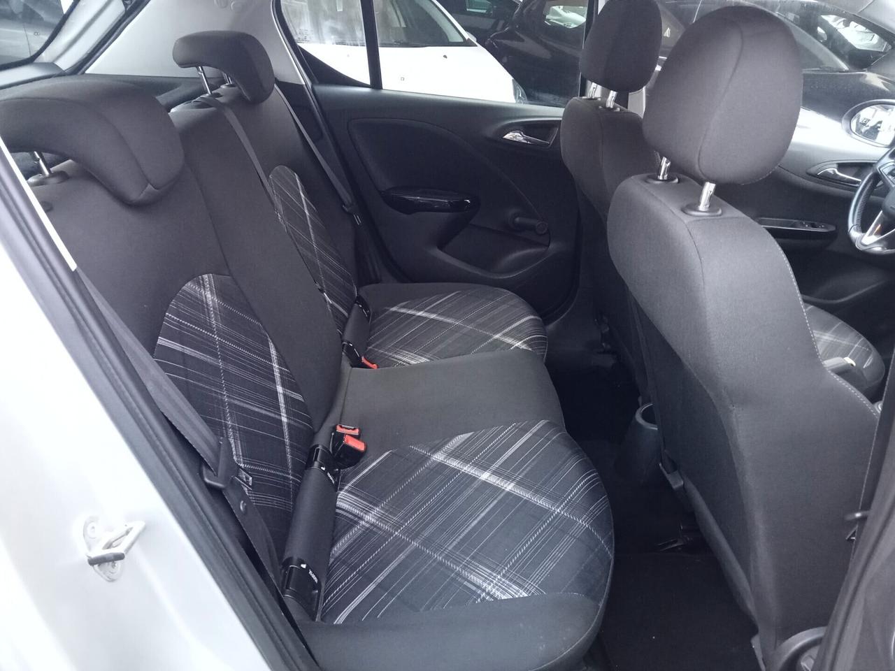 Opel Corsa GPL DI SERIE - LEGGI!