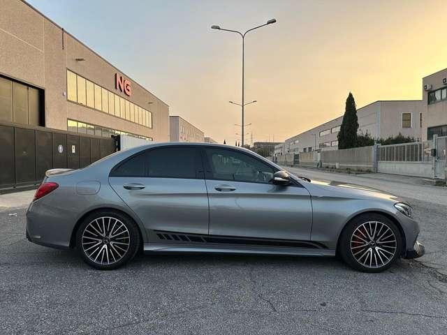 Mercedes-Benz C 220 C 220 d Auto Premium