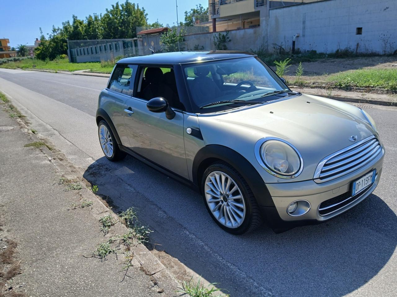 Mini 1.6 16V Cooper D Chili 118 Mila Km NuovA