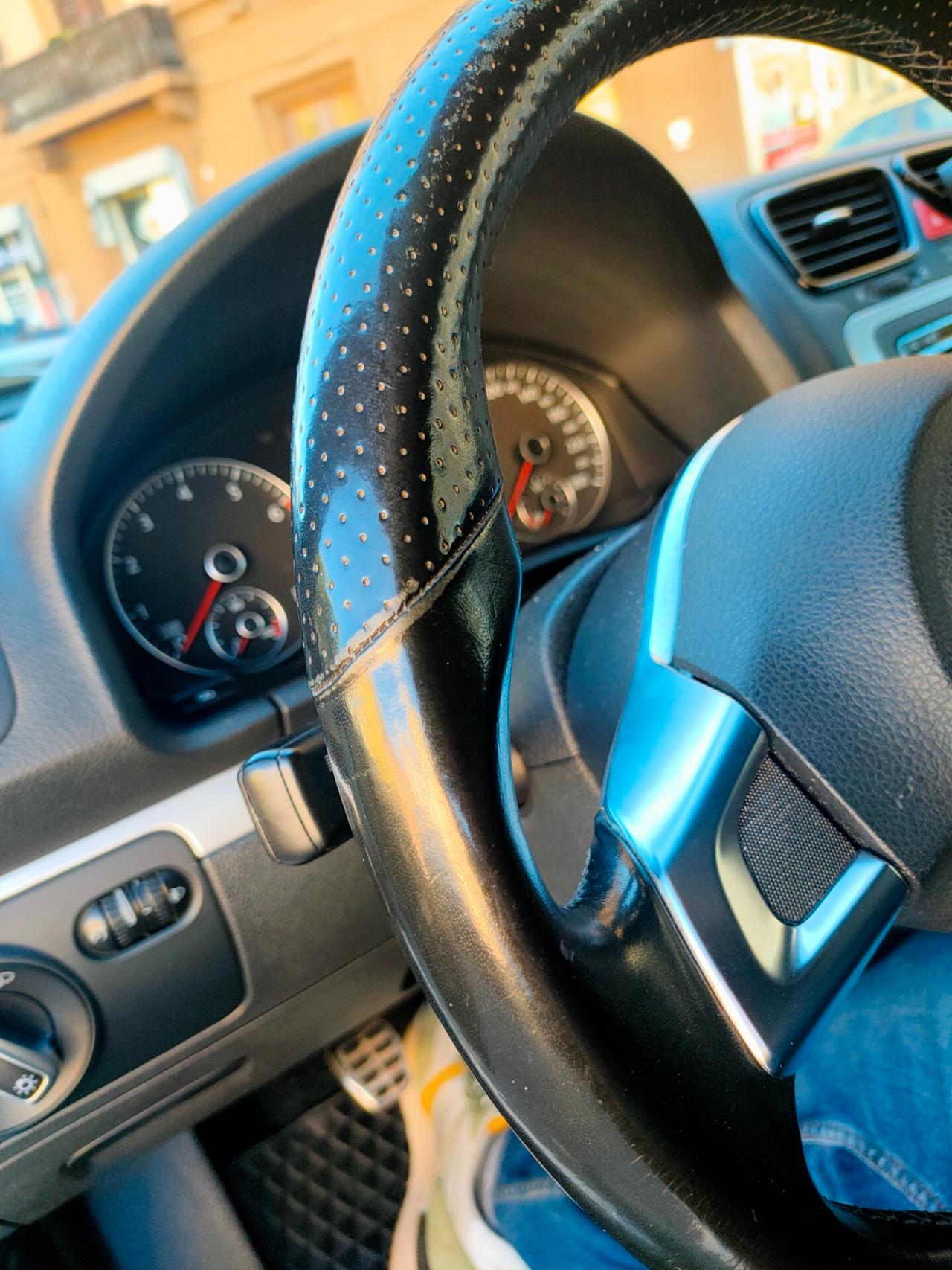 Volkswagen Scirocco 1.4 TSI 160CV