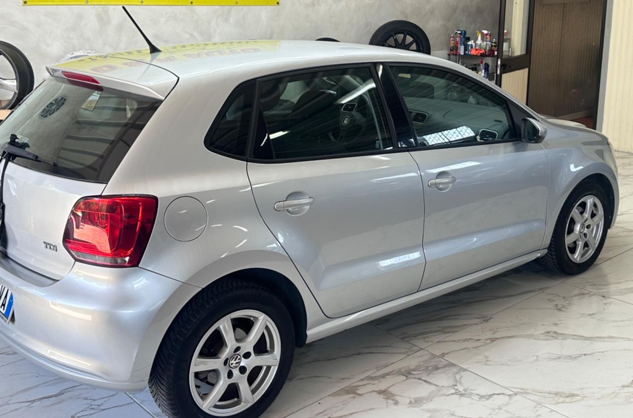 Volkswagen Polo 1.6 TDI 90CV Comfortline