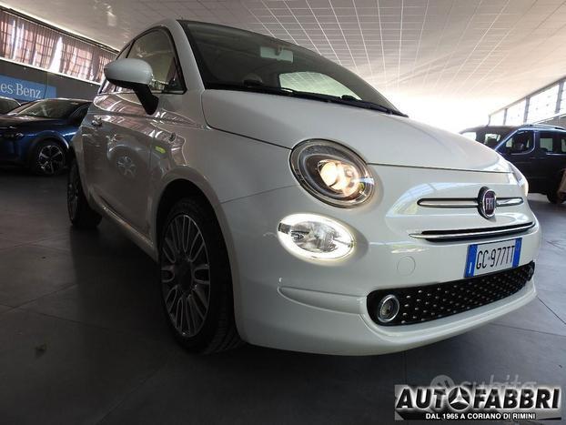 FIAT - 500 - 1.2 69 cv Lounge Design Panoramic