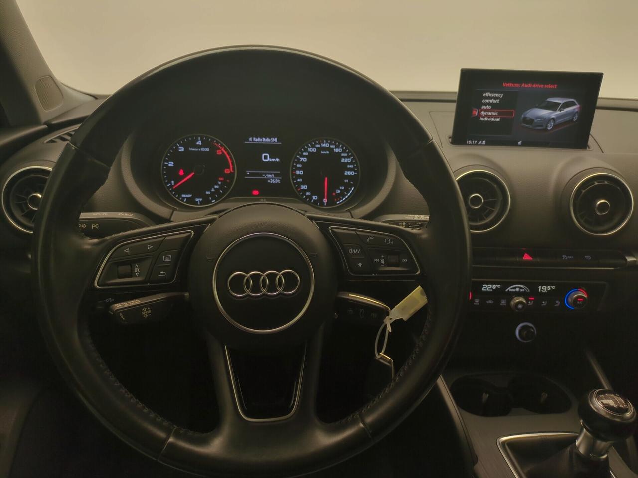 Audi A3 SPB 30 TDI Business
