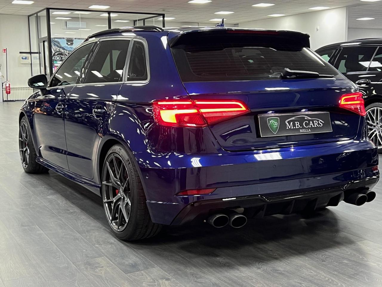 Audi S3 Sportback 2.0 tfsi quattro 310cv s-tronic