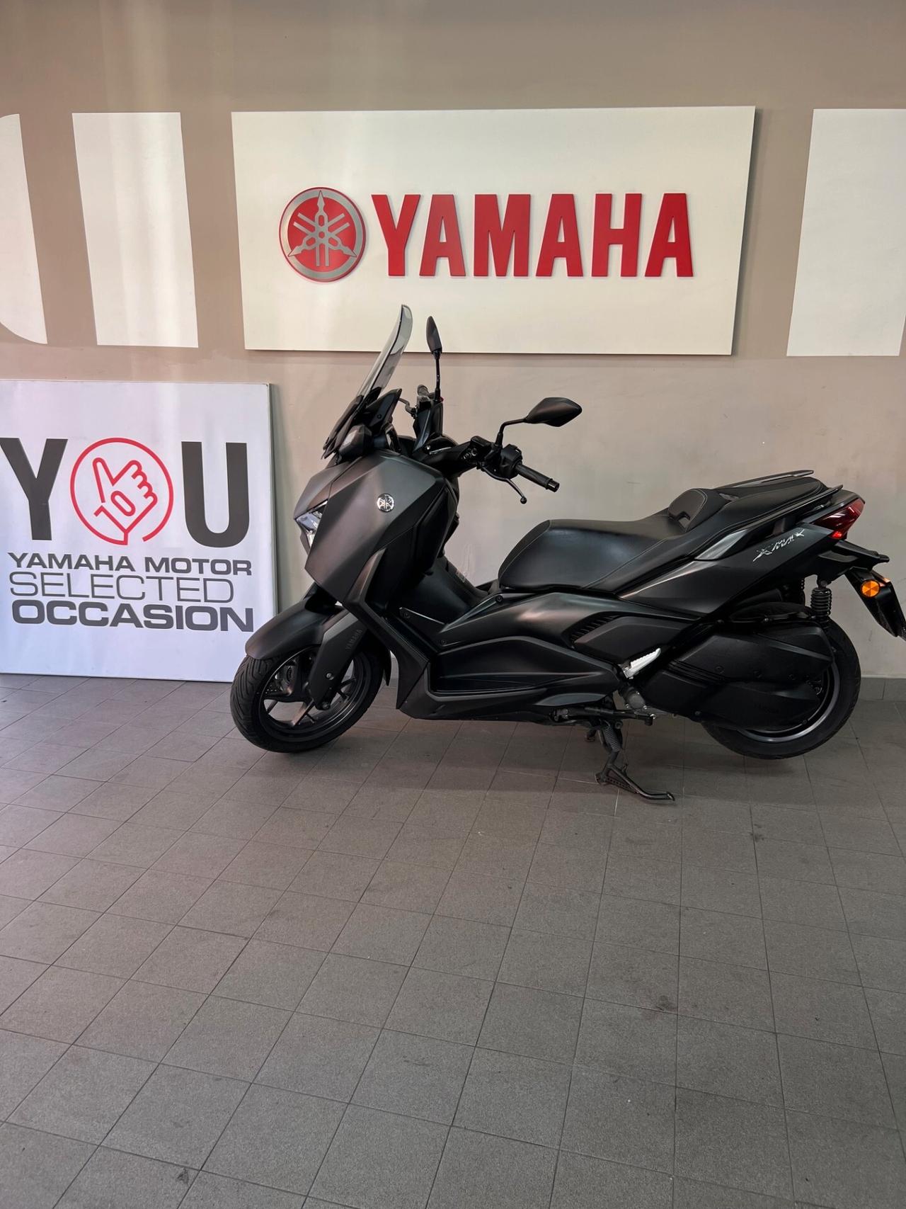 Yamaha X-Max 300 MDNM1 SONIC GREY
