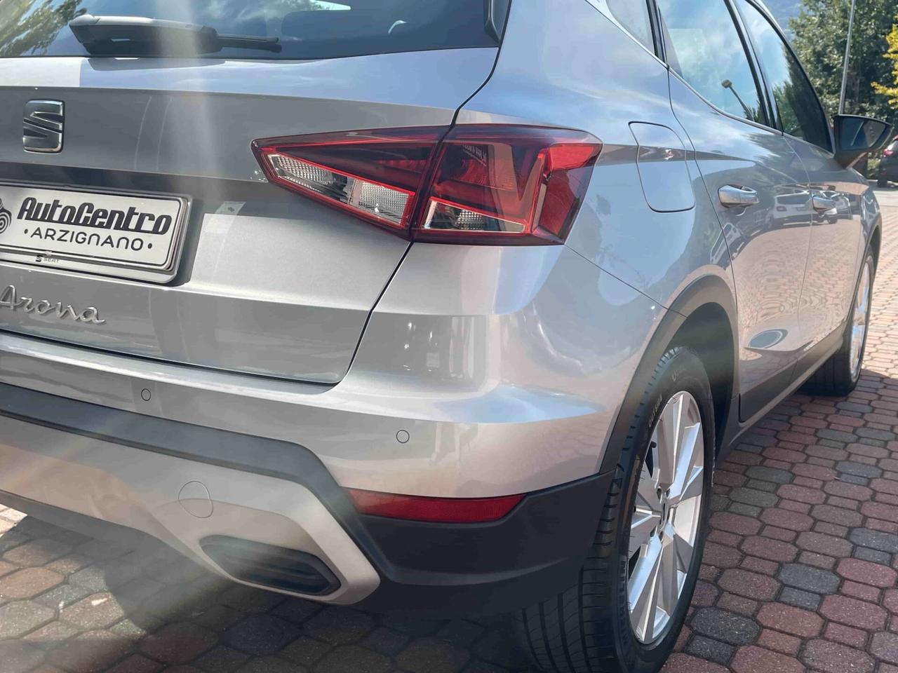 Seat Arona 1.0 EcoTSI XPERIENCE