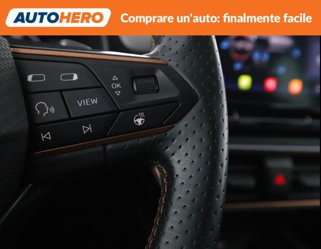 CUPRA Leon Sportstourer 2.0 TDI 150 CV