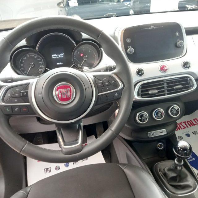 FIAT 500X 1.3 MultiJet 95 CV CONNECT