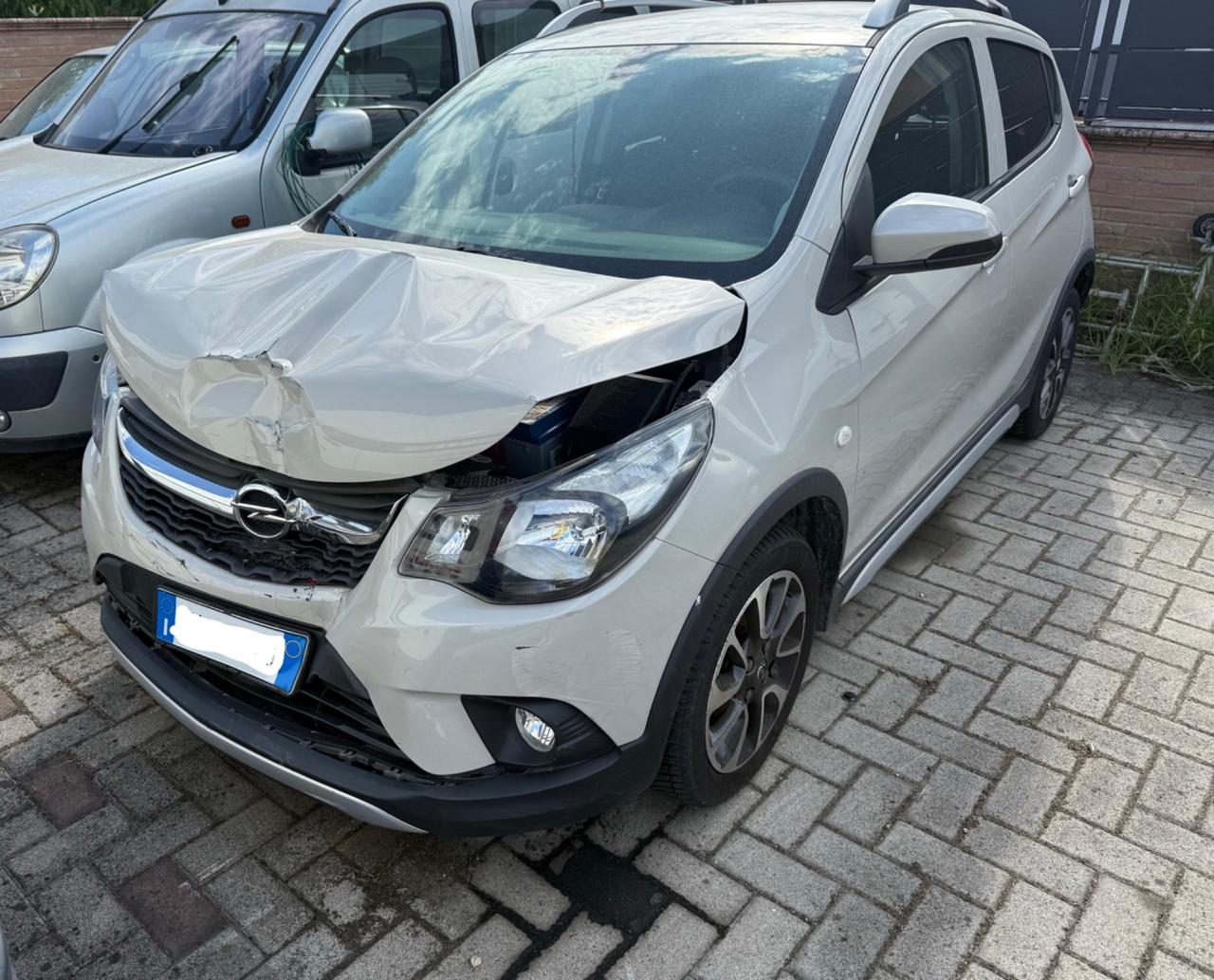 Opel Karl Rocks 1.0 73 CV