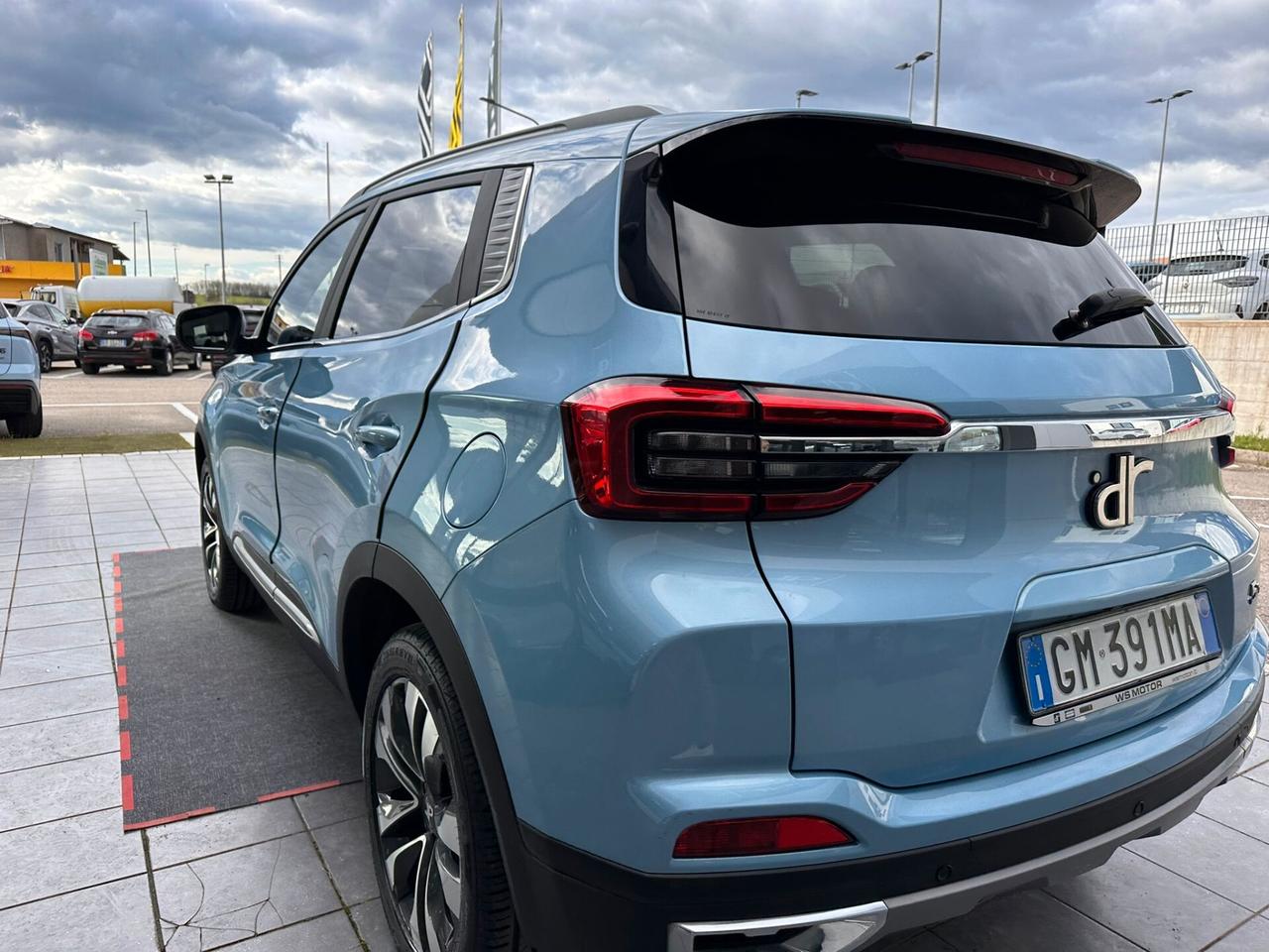 Dr 5.0 1.5 Bi-Fuel GPL