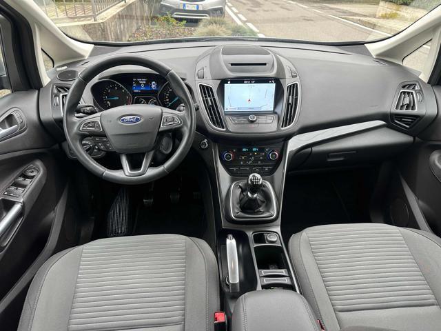 FORD C-Max 1.5 TDCi 120CV Start&Stop Titanium