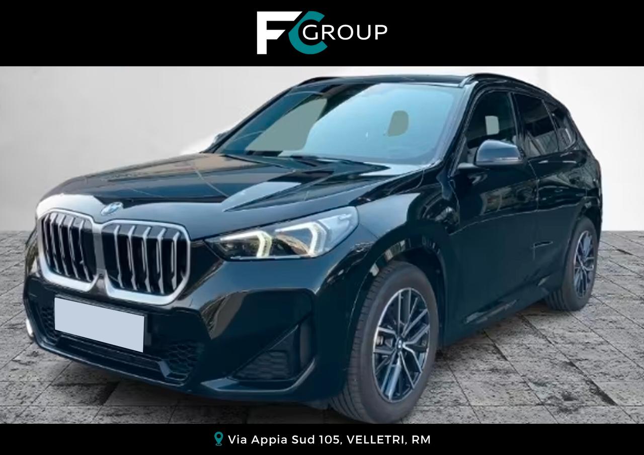 Bmw X1 18d xDrive Automatica – M Sport
