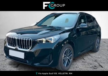 Bmw X1 18d xDrive Automatica – M Sport