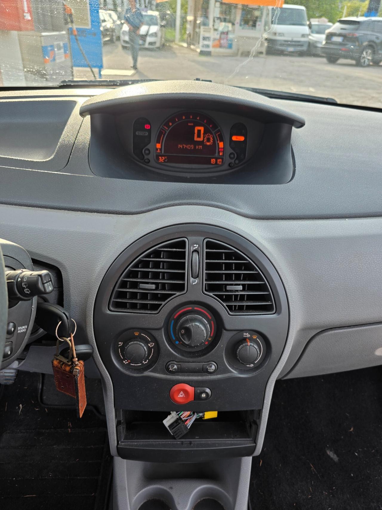 Renault Modus 1.5 dCi 85Cv con 147.000km Neopatentati ok