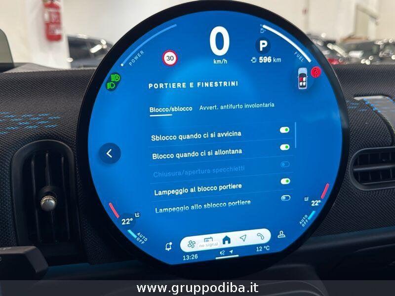 MINI Mini Cooper Cabrio F67 2.0 C Classic auto