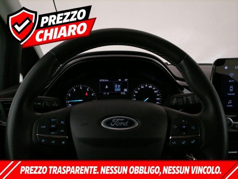 Ford Fiesta 5p 1.0 ecoboost h Titanium 125cv