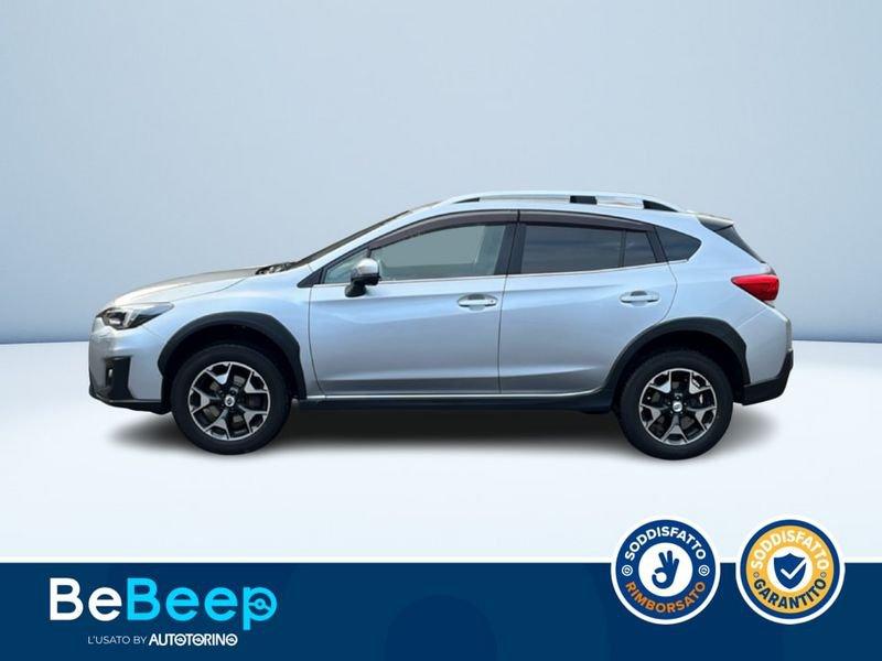 Subaru XV 1.6I STYLE LINEARTRONIC