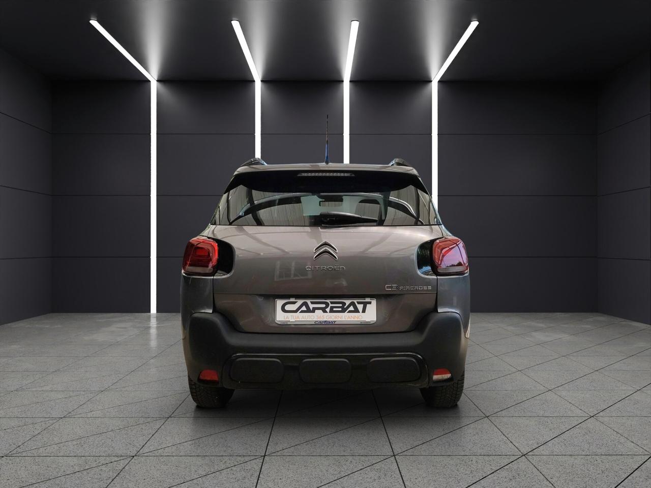 CITROEN C3 Aircross 1ª s. C3 Aircross BlueHDi ...