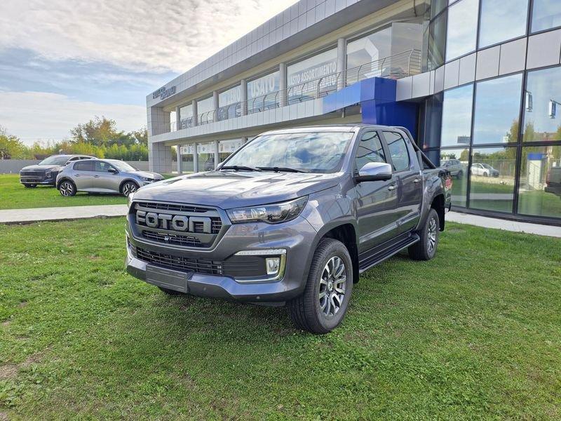 Foton Tunland G7 Tunland G7 2.0 TDI Doppia Cabina 4WD AT8