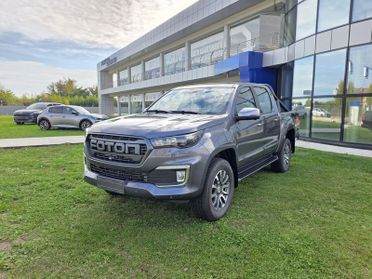 Foton Tunland G7 Tunland G7 2.0 TDI Doppia Cabina 4WD AT8