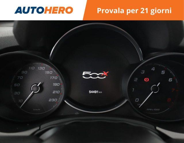 FIAT 500X 1.3 T4 150 CV DCT Sport