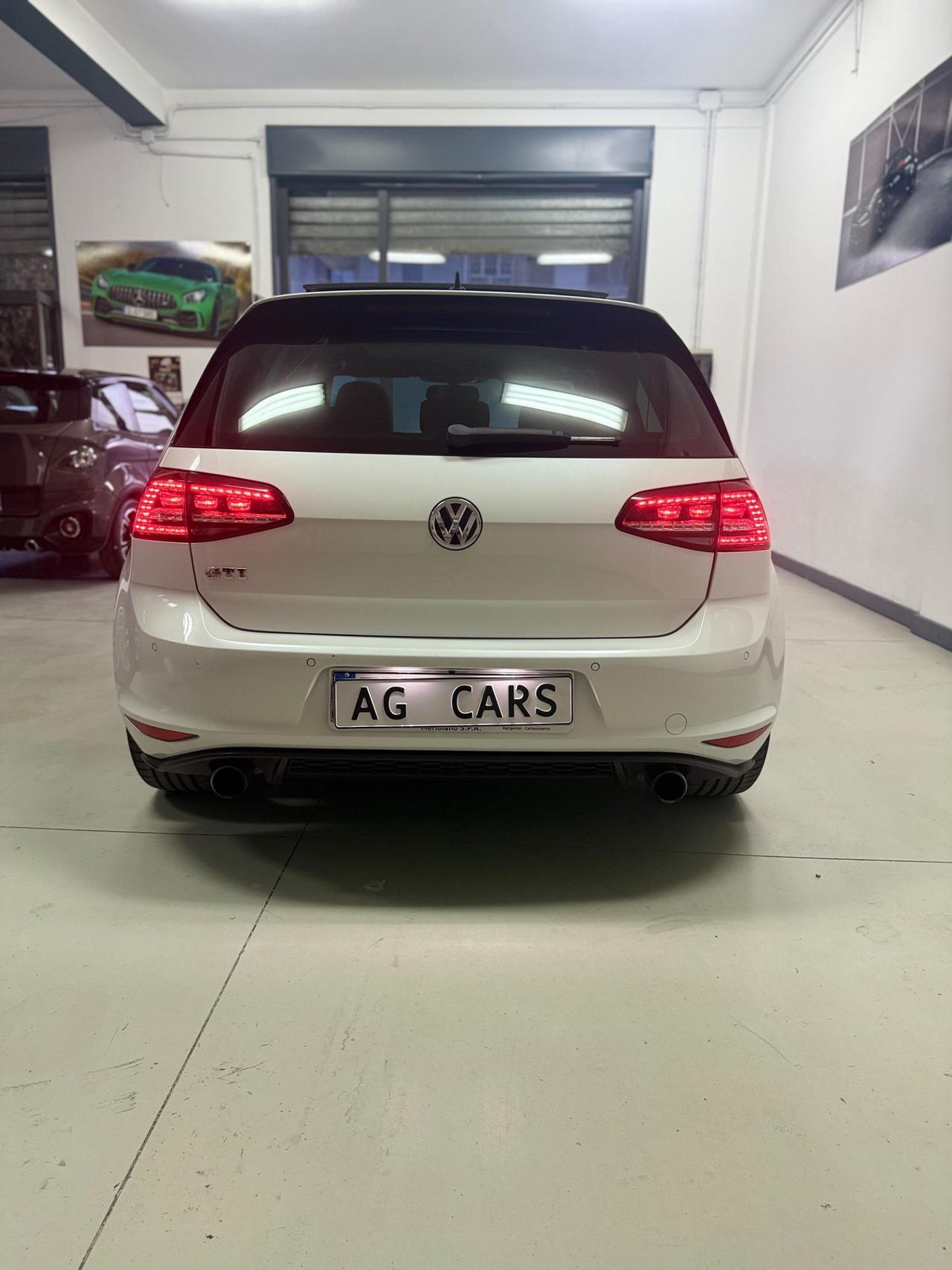 Volkswagen Golf GTI Clubsport