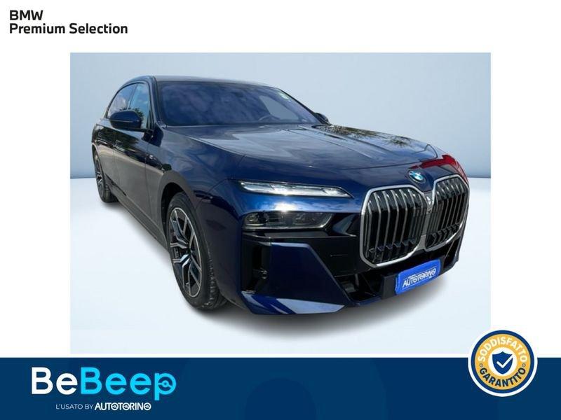 BMW Serie 7 740D MHEV XDRIVE MSPORT AUTO