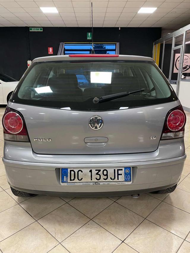 VOLKSWAGEN Polo 1.4/80CV 16V 5p. *OK GUIDA NEO PATENTATI*