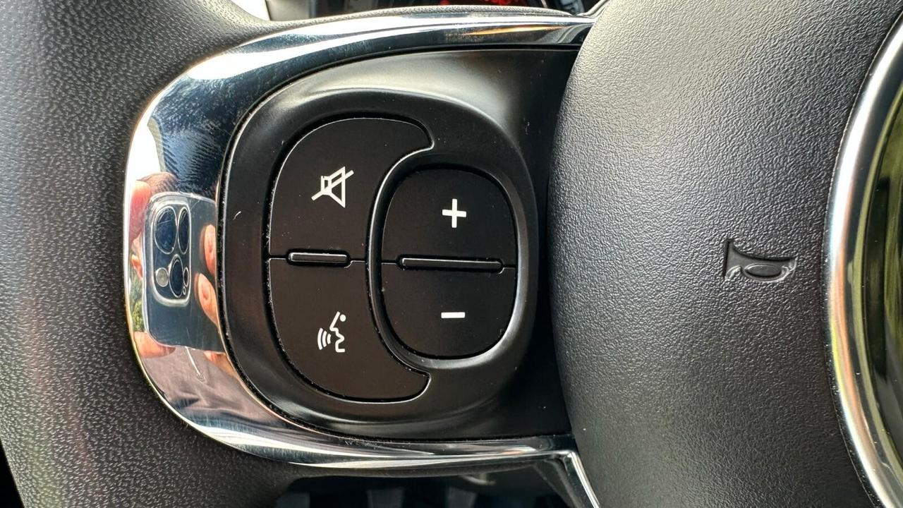 Fiat 500 0.9 TwinAir Turbo 85 CV Lounge NEOP 2019 PERFETTA leggi testo