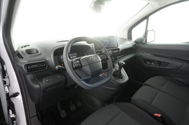 TOYOTA Proace City Proace City 1.5D 100 CV S&S PC 4p. Comfort