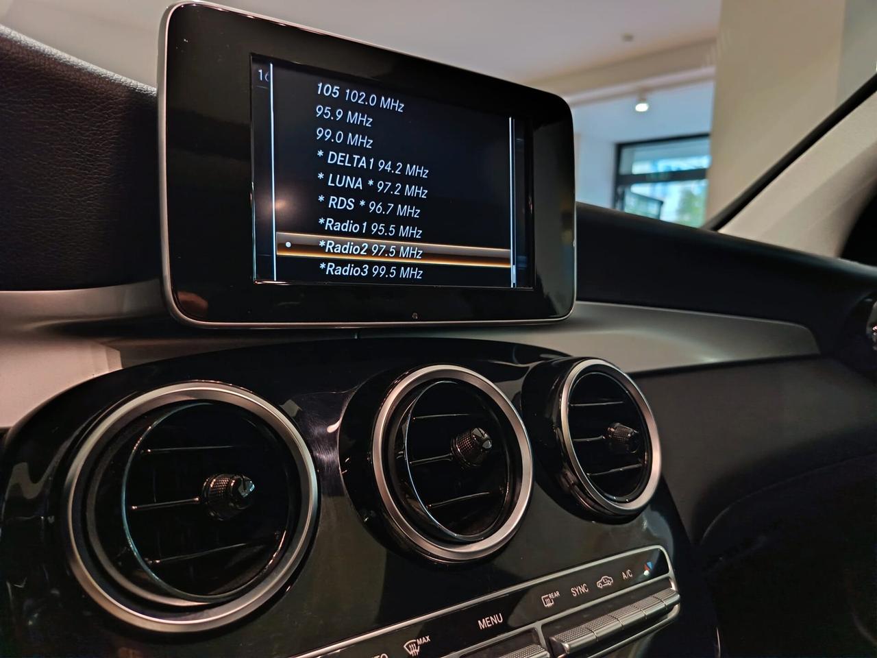 Mercedes-benz GLC 220 d 4Matic Exclusive