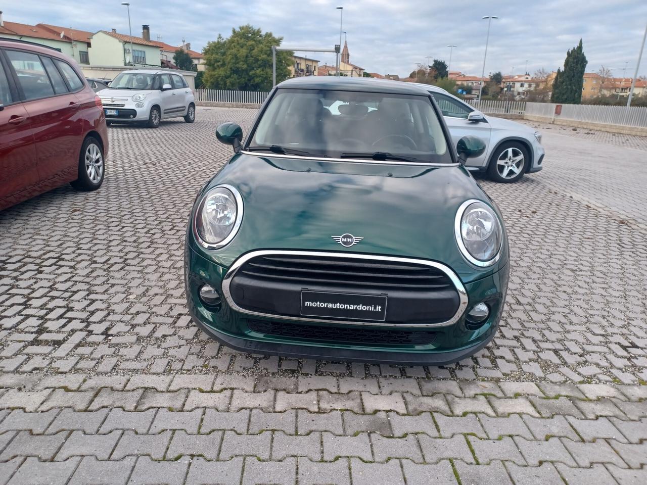 Mini 1.5 One D Boost