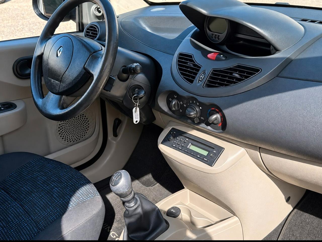 Renault Twingo 1.2 16V TCE Dynamique