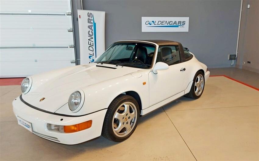 Porsche 911 Carrera 4 cat Targa