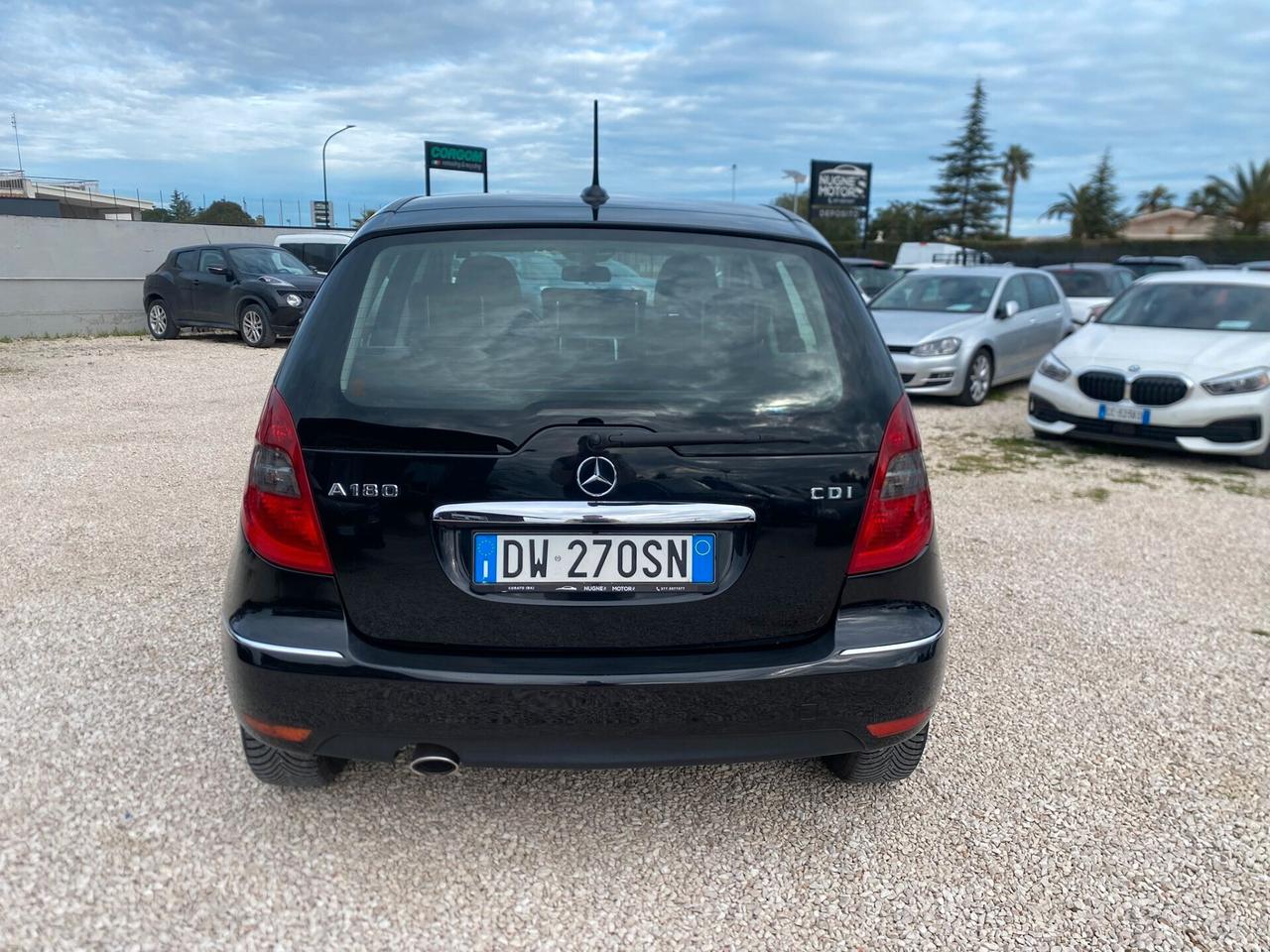 Mercedes-benz A 180 CDI Elegance NEOPATENTATI
