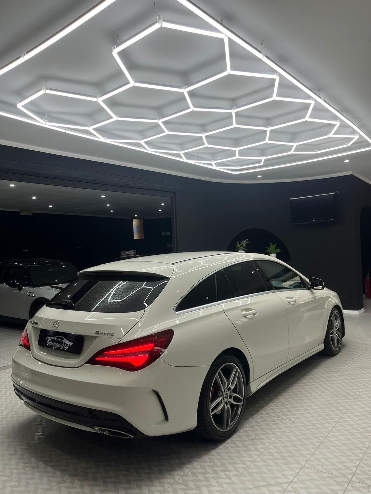 Mercedes-benz CLA 220 CLA 220 d 4Matic Automatic Premium