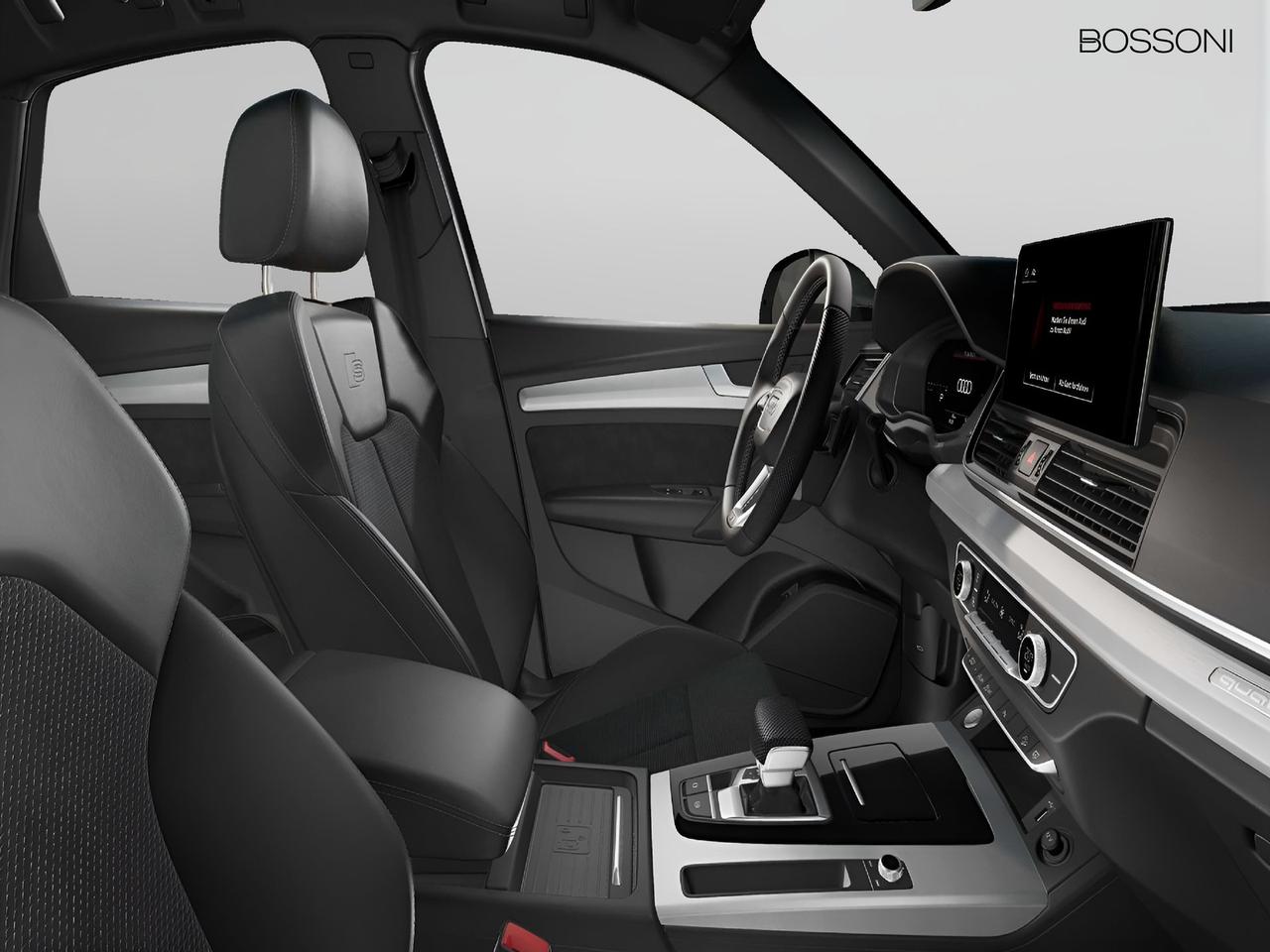 Audi Q5 sportback 40 2.0 tdi mhev 12v s line quattro s tronic