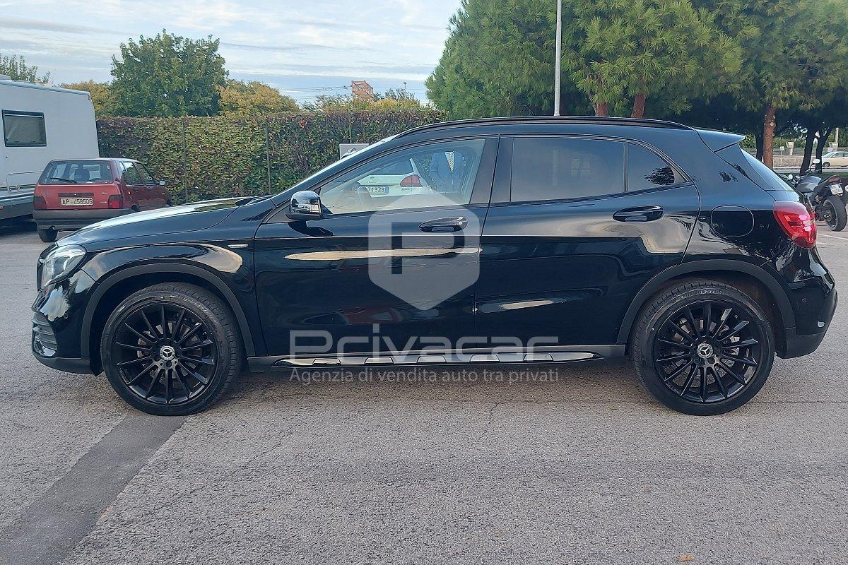 MERCEDES GLA 200 d Automatic 4Matic Premium