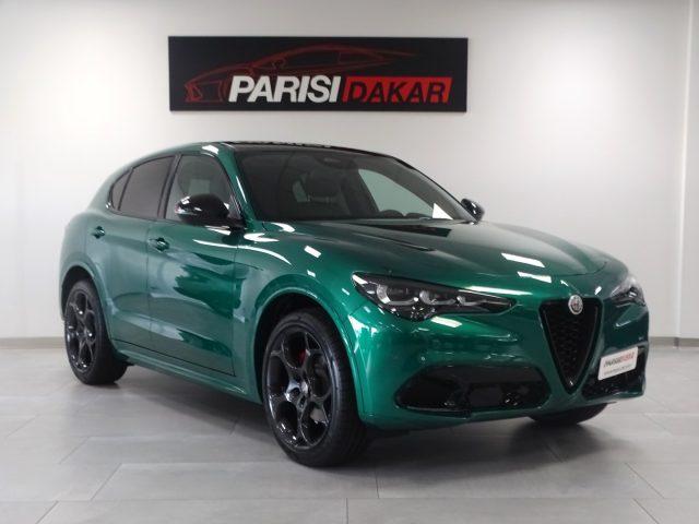 ALFA ROMEO Stelvio 2.2 TurboD. 210CV AT8 Q4 Tributo Italiano *PROMO*